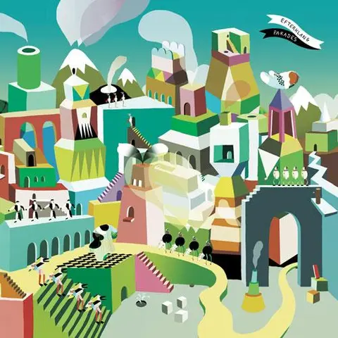 Efterklang Parades (2LP) 