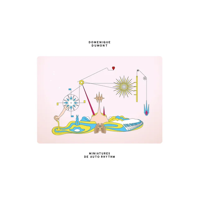 Domenique Dumont People On Sunday (LP) 