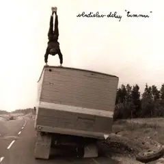Vladislav Delay Tummaa (2LP)