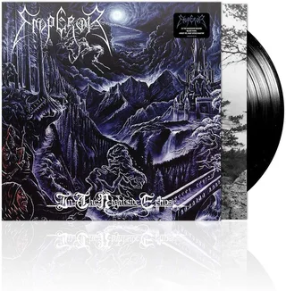 Emperor In The Nightside Eclipse (LP)