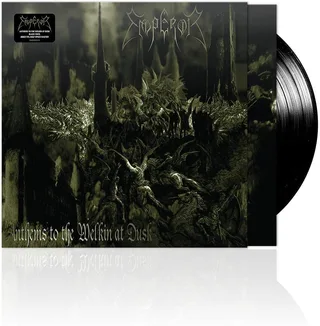 Emperor Anthems To The Welkin At Dusk (LP)