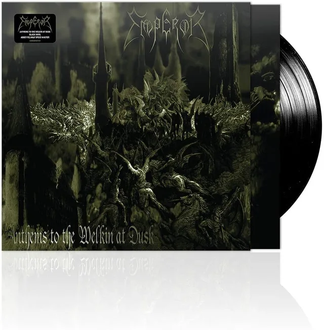 Emperor Anthems To The Welkin At Dusk (LP) 