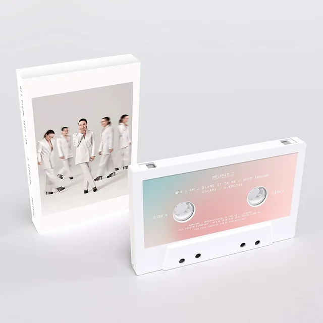 Melanie C Melanie C (MC) 