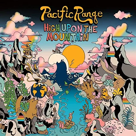 Pacific Range High Upon The Mountain (2LP) 