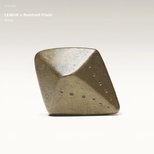 Lemur + Reinhold Friedl Alloy (LP) 