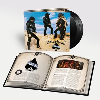 Motörhead Ace Of Spades (3LP)