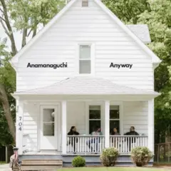 Anamanaguchi Anyway - LTD (LP)