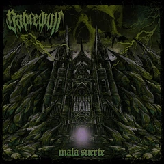Sabrewulf Mala Suerte (LP)