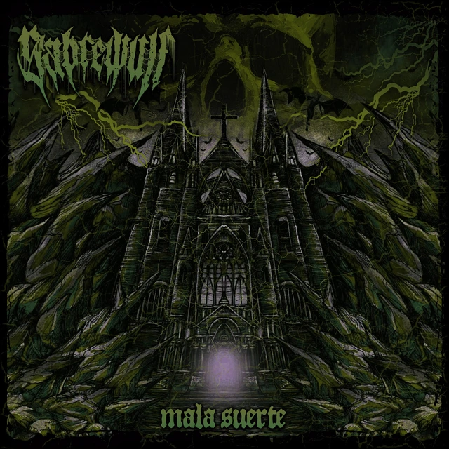 Sabrewulf Mala Suerte (LP) 