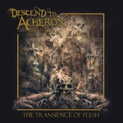 Descend To Acheron Transience Of Flesh (LP)