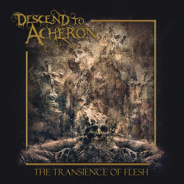 Descend To Acheron Transience Of Flesh (LP) 