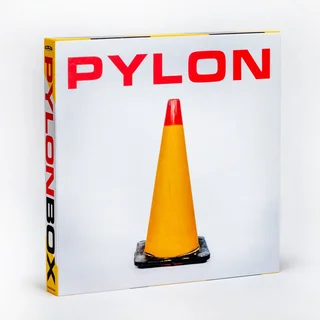 Pylon Pylon Box - LTD (4LP)