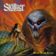 Stälker Black Majik Terror (LP)