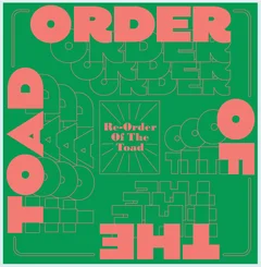 Order Of The Toad Re-Order Of The Toad (LP)