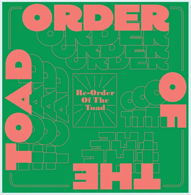 Order Of The Toad Re-Order Of The Toad (LP) 