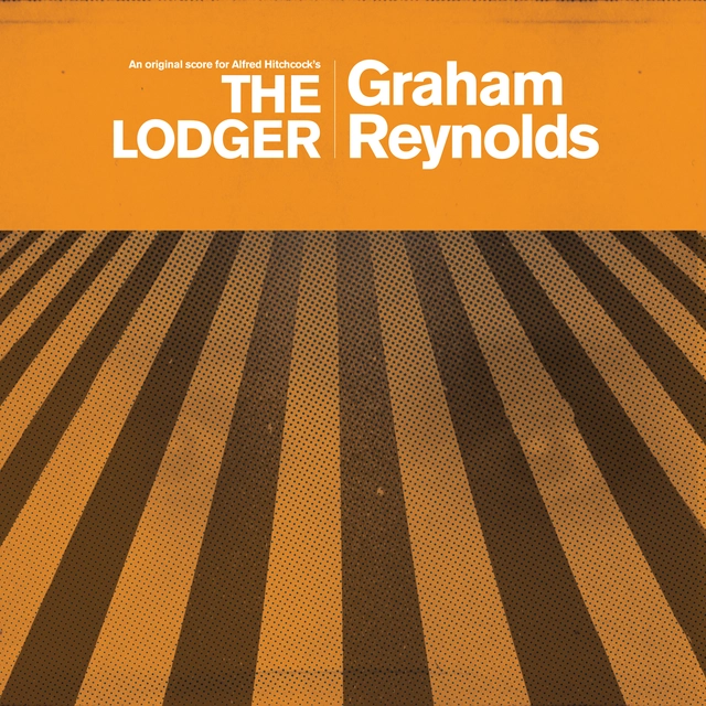 Graham Reynolds The Lodger (LP) 