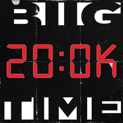 Biig Time 200K - LTD (LP)
