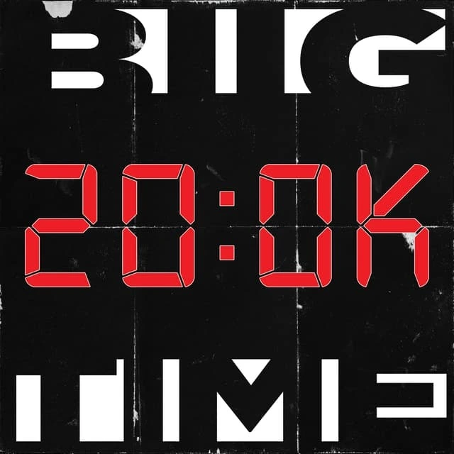 Biig Time 200K - LTD (LP) 