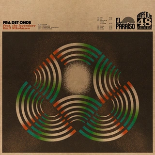 Fra Det Onde Feat. The Legendary Emil Nikolaisen (LP)
