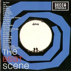 Diverse Artister The Beat Scene - RSD (2LP)