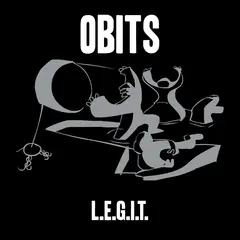 Obits L.E.G.I.T. (LP)