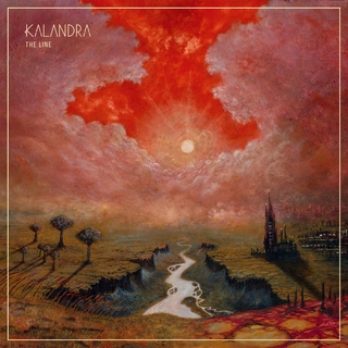 Kalandra The Line (2LP)