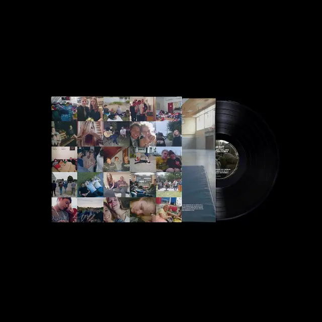 Orbit Countless Feelings But So Few Words (LP) 