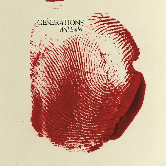 Will Butler Generations - LTD (LP) 