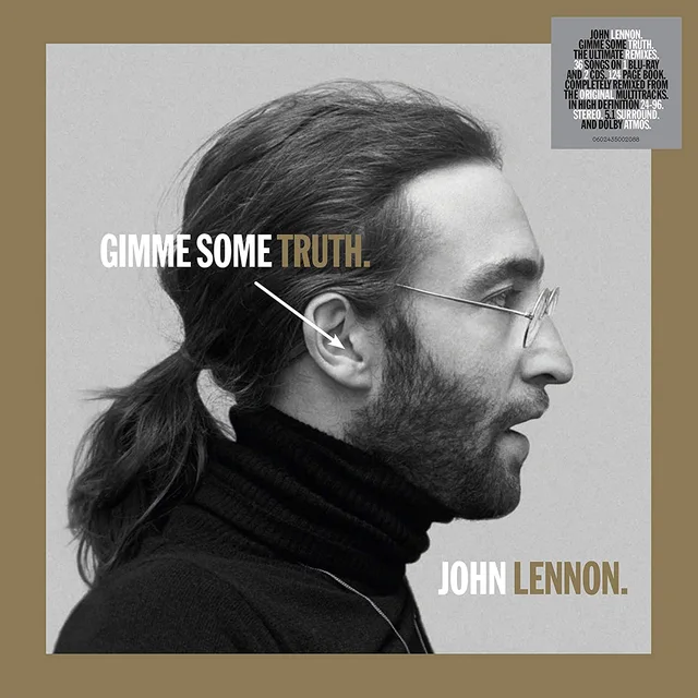 John Lennon Gimme Some Truth - The Best Of (2CD+BDA) 