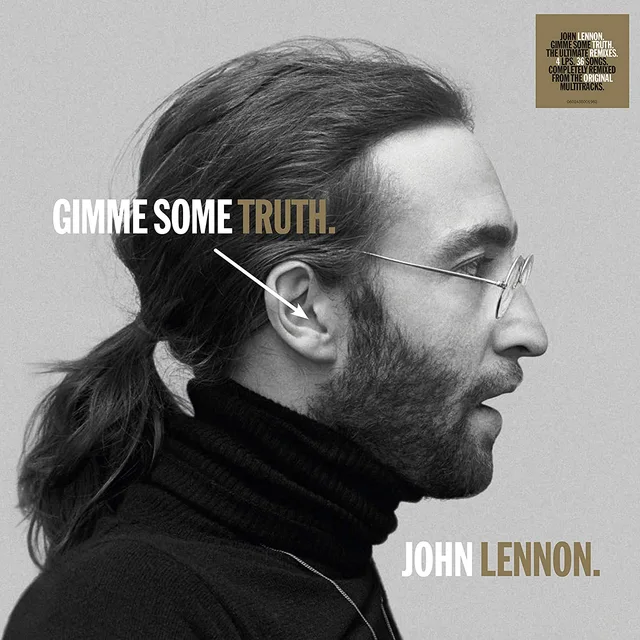 John Lennon Gimme Some Truth - The Best Of… (4LP) 