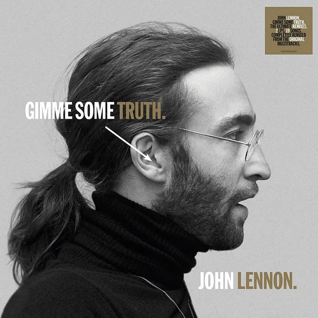 John Lennon Gimme Some Truth - The Best Of… (2LP) 