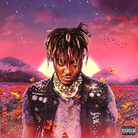 Juice WRLD Legends Never Die (2LP) 
