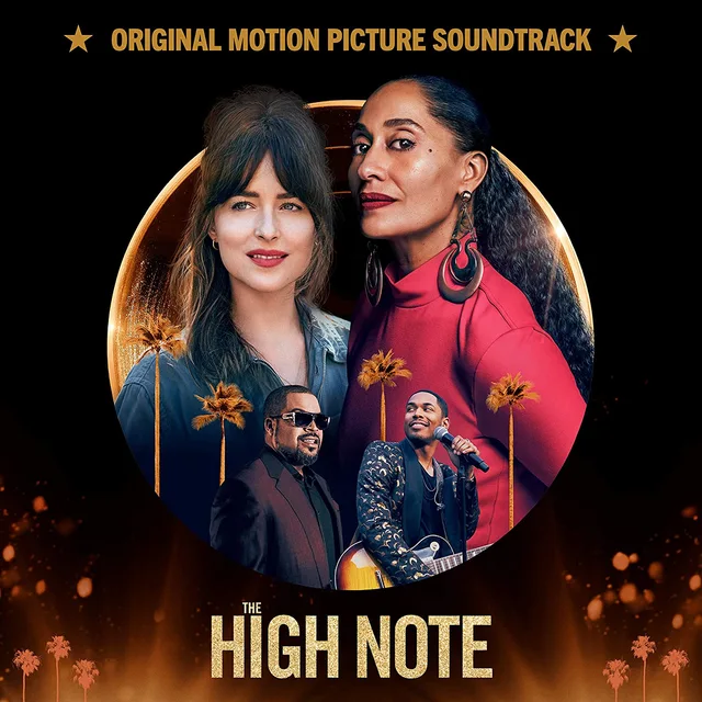 Soundtrack The High Note - OST (LP) 