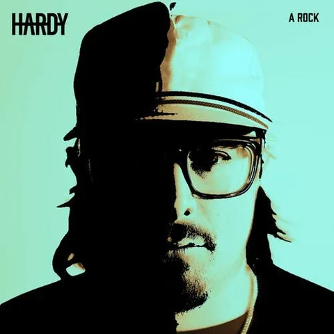 Hardy A Rock (LP) 