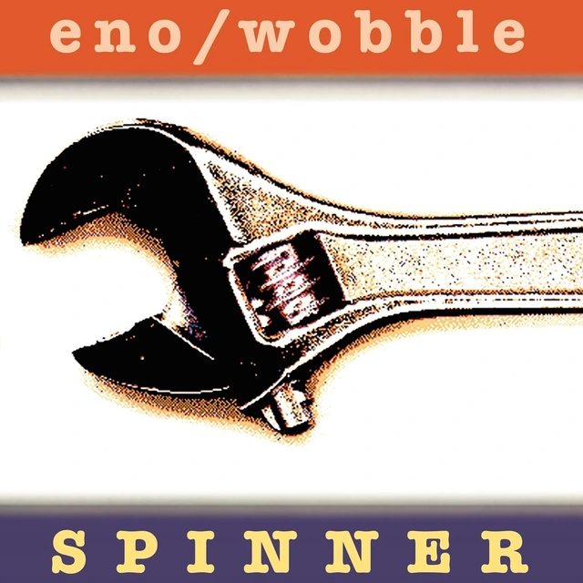Brian Eno & Jah Wobble Spinner - Expanded Edition (LP) 