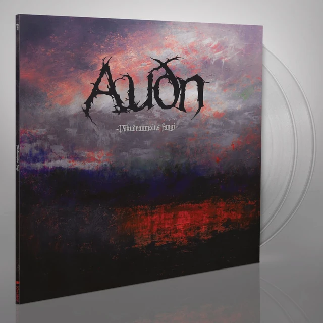 Audn Vökudraumsins Fangi - LTD (LP) 