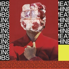 Obsidian Kingdom Meat Machine - LTD (LP)