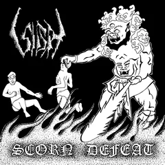 Sigh Scorn Defeat (LP)