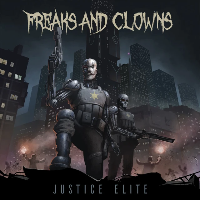 Freaks And Clowns Justice Elite (LP) 