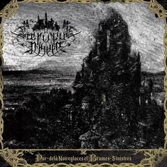 Crepuscule D'Hiver Par-Dela Noireglaces Et Brumes… (2LP)
