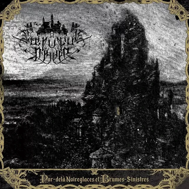 Crepuscule D'Hiver Par-Dela Noireglaces Et Brumes… (2LP) 