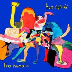 Hen Ogledd Free Humans - LTD (2LP)
