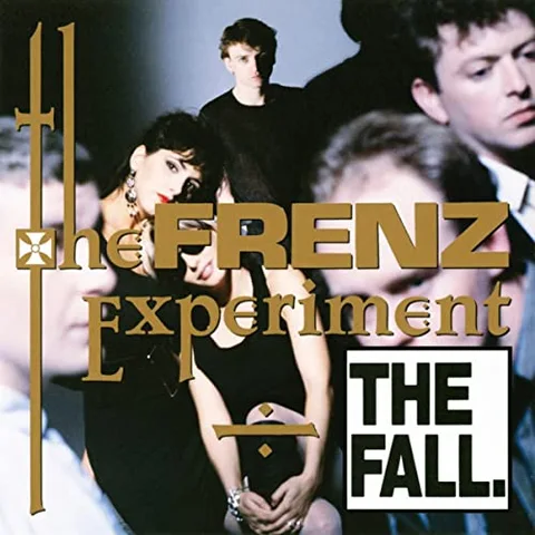 The Fall The Frenz Experiment - Expanded (2LP) 