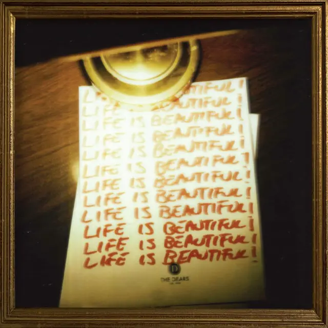 The Dears Life Is Beautiful! Life Is… - LTD (LP) 