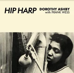 Dorothy Ashby Hip Harp (LP)