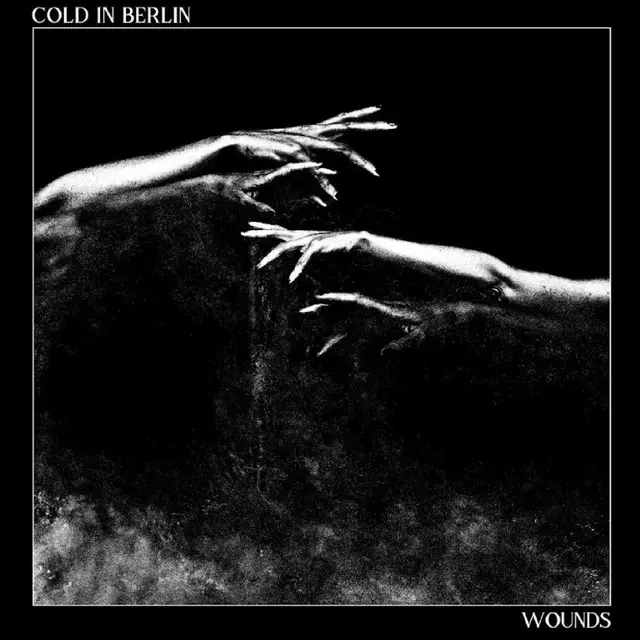 Cold In Berlin Wounds - LTD (LP) 
