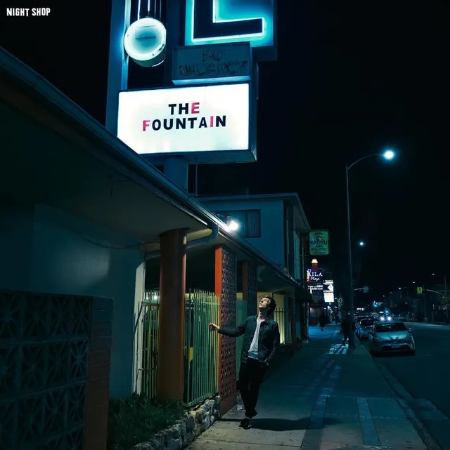 Night Shop Fountain (LP) 