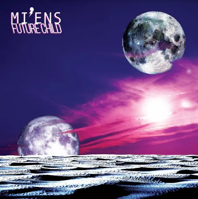 Mi'Ens Future Child - LTD (LP) 