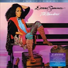 Donna Summer The Wanderer - LTD (2LP)