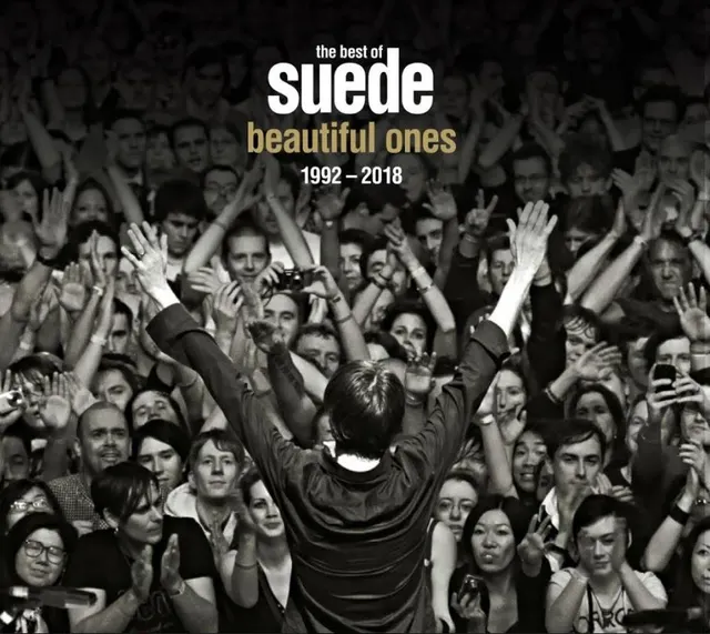Suede Beautiful Ones: The Best Of Suede… (2LP) 